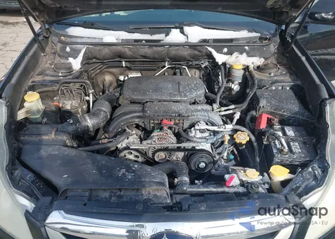 2010 Subaru Outback 2.5I Limited z USA, uszkodzony, nr VIN 4S4BRBKC7A3382251